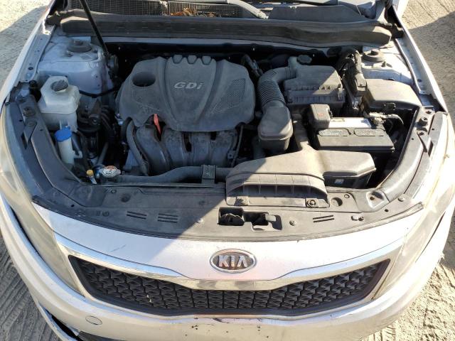 Photo 11 from auction – 2012 KIA OPTIMA LX with VIN KNAGM4A7XC5273988