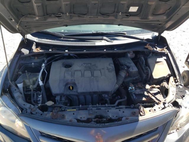 Photo 11 from auction – 2012 TOYOTA COROLLA BA with VIN 2T1BU4EE3CC880002
