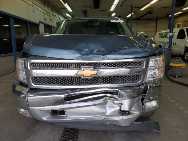 Photo 5 from auction – 2012 CHEVROLET SILVERADO with VIN 3GCPKSE72CG251905