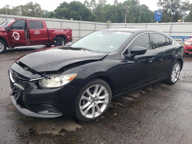 Photo 1 from auction – 2015 MAZDA 6 TOURING with VIN JM1GJ1V57F1179534