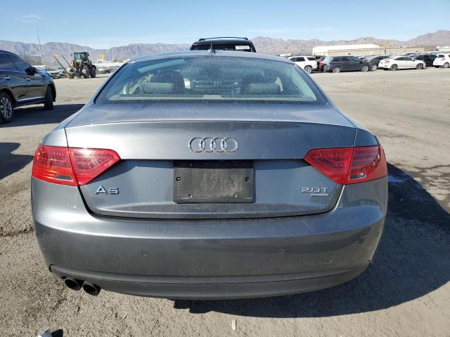 Photo 6 from auction – 2014 AUDI A5 PREMIUM with VIN WAULFAFR6EA057521