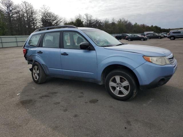 Photo 4 from auction – 2011 SUBARU FORESTER 2 with VIN JF2SHABC2BH701837