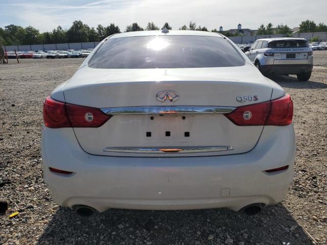 Photo 6 from auction – 2015 INFINITI Q50 BASE with VIN JN1BV7AP3FM338267
