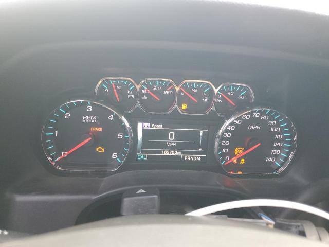 Photo 9 from auction – 2015 CHEVROLET SILVERADO with VIN 1GCRCREC2FZ230617