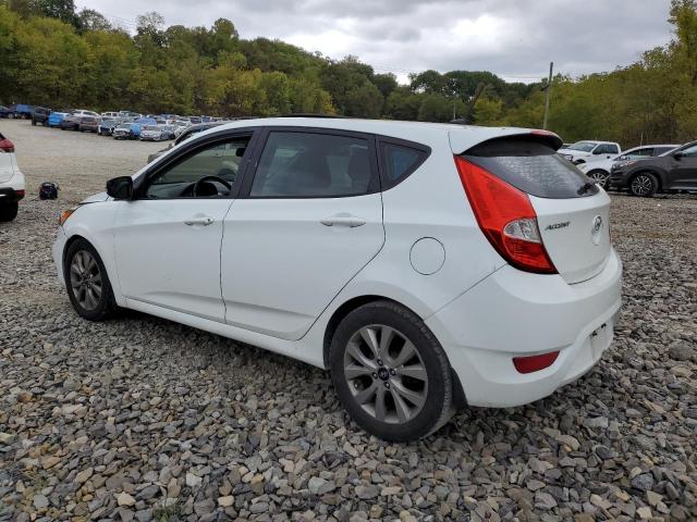 Photo 2 from auction – 2015 HYUNDAI ACCENT GLS with VIN KMHCU5AEXFU220171