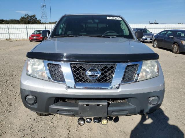 Photo 5 from auction – 2012 NISSAN FRONTIER S with VIN 1N6BD0CTXCC442836