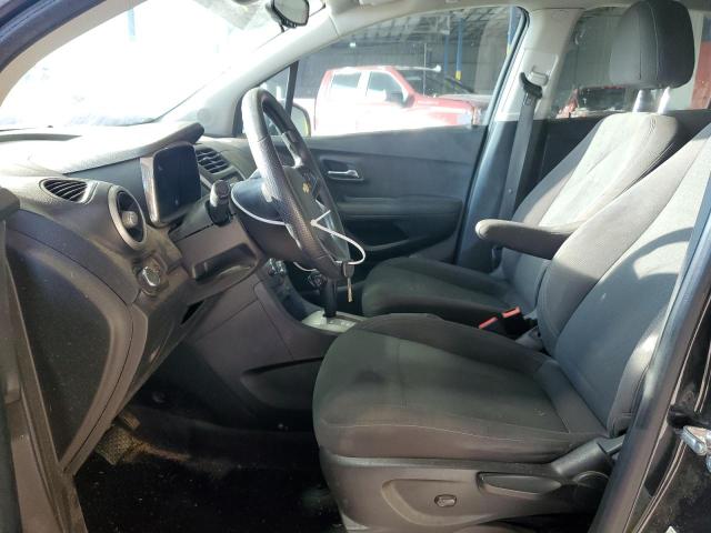 Photo 7 from auction – 2016 CHEVROLET TRAX LS with VIN KL7CJKSB0GB671572