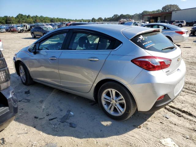 Photo 2 from auction – 2017 CHEVROLET CRUZE LT with VIN 3G1BE6SM0HS558375