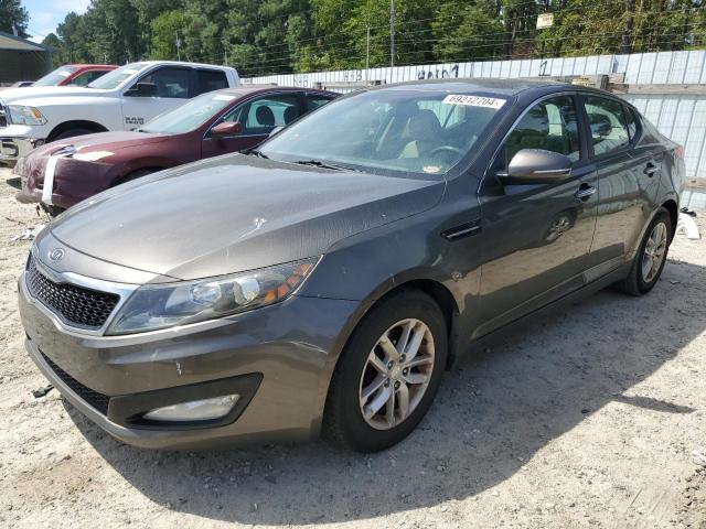 Photo 1 from auction – 2012 KIA OPTIMA LX with VIN 5XXGM4A7XCG085339