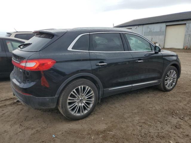Photo 3 from auction – 2017 LINCOLN MKX RESERV with VIN 2LMPJ8LRXHBL47267