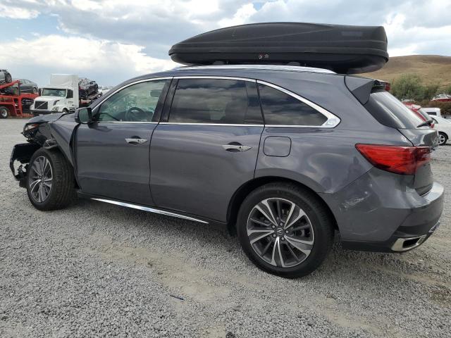 Photo 2 from auction – 2019 ACURA MDX TECHNO with VIN 5J8YD4H52KL013575