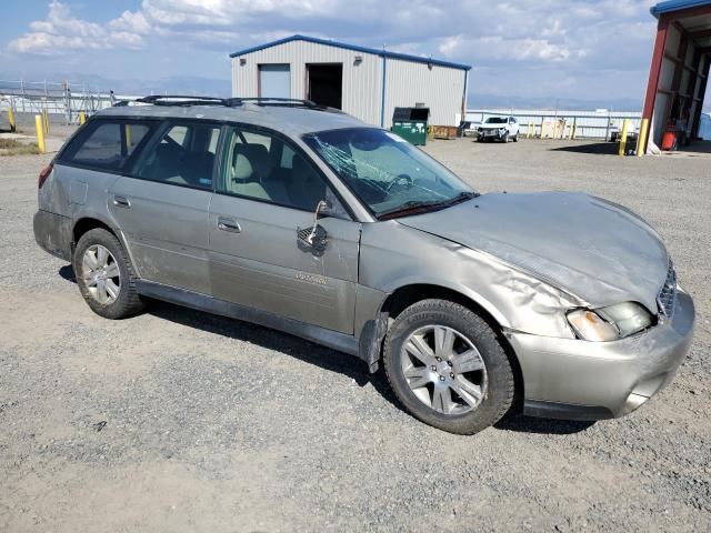 Photo 4 from auction – 2004 SUBARU LEGACY OUT with VIN 4S3BH815247635986