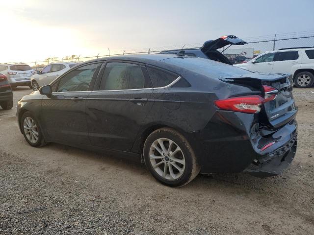 Photo 2 from auction – 2020 FORD FUSION SE with VIN 3FA6P0HD0LR168860