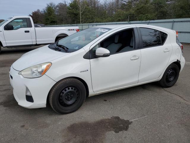 TOYOTA PRIUS C 2012 with VIN JTDKDTB34C1501204 - Photo from auction