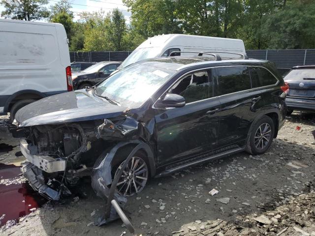 صورة رقم 1 من المزاد - 2017 TOYOTA HIGHLANDER مع VIN 5TDJZRFH6HS374696