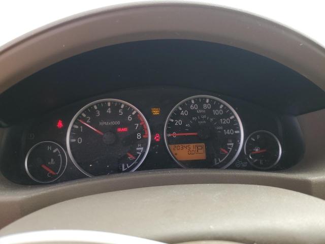 Photo 9 from auction – 2007 NISSAN PATHFINDER with VIN 5N1AR18U27C623289