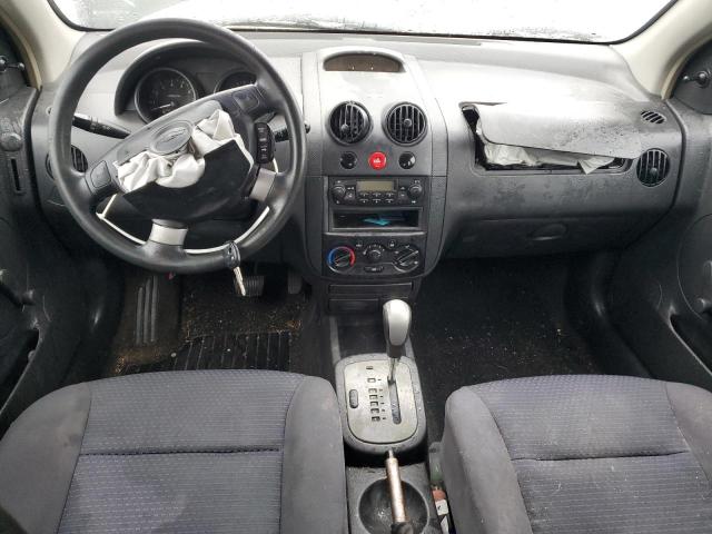 Photo 8 from auction – 2007 CHEVROLET AVEO BASE with VIN KL1TD66607B738726