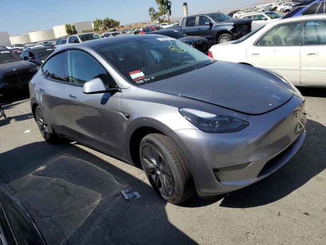 Photo 4 from auction – 2024 TESLA MODEL Y with VIN 7SAYGDED8RF195669