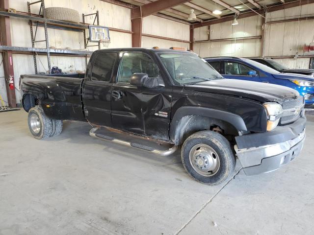 Photo 4 from auction – 2004 CHEVROLET SILVERADO with VIN 1GCJK39294E322763