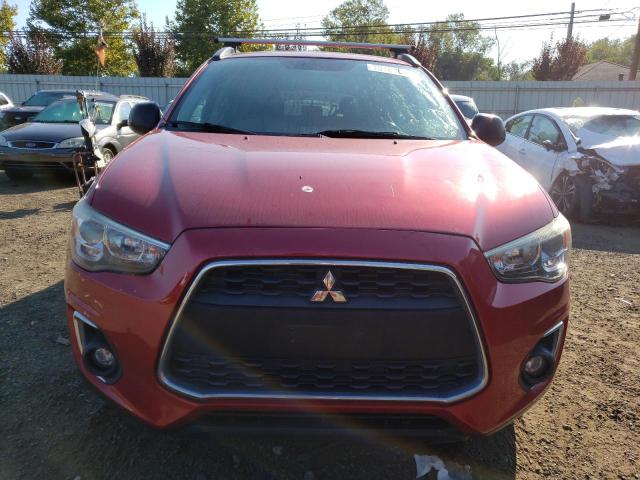 Photo 5 from auction – 2013 MITSUBISHI OUTLANDER with VIN 4A4AR5AU9DE023240