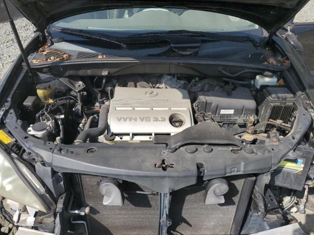 Photo 12 from auction – 2006 LEXUS RX with VIN 2T2HA31U76C092592