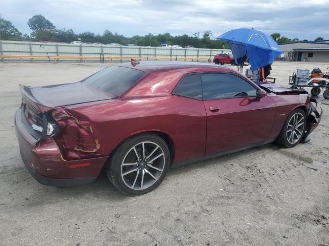 Photo 3 from auction – 2021 DODGE CHALLENGER with VIN 2C3CDZBT7MH635557