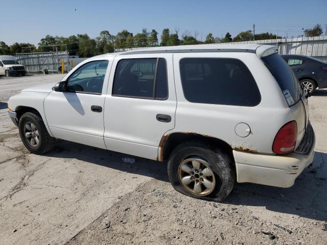 Photo 2 from auction – 2003 DODGE DURANGO SP with VIN 1D4HR38N83F539321