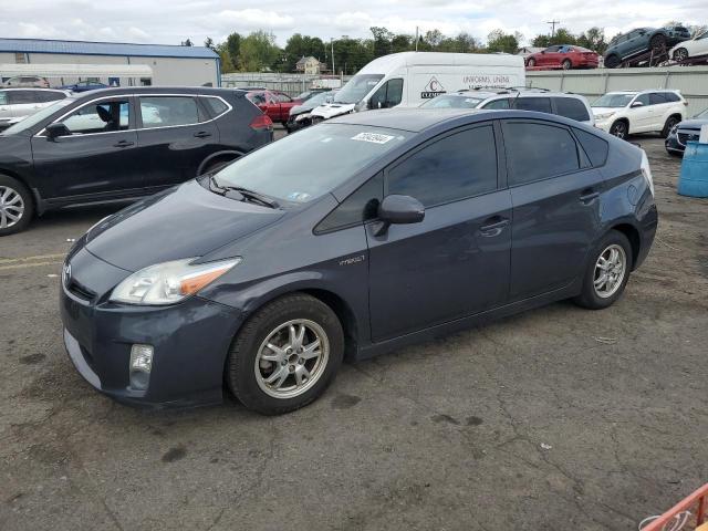 TOYOTA PRIUS 2011 with VIN JTDKN3DU1B1460676 - Photo from auction