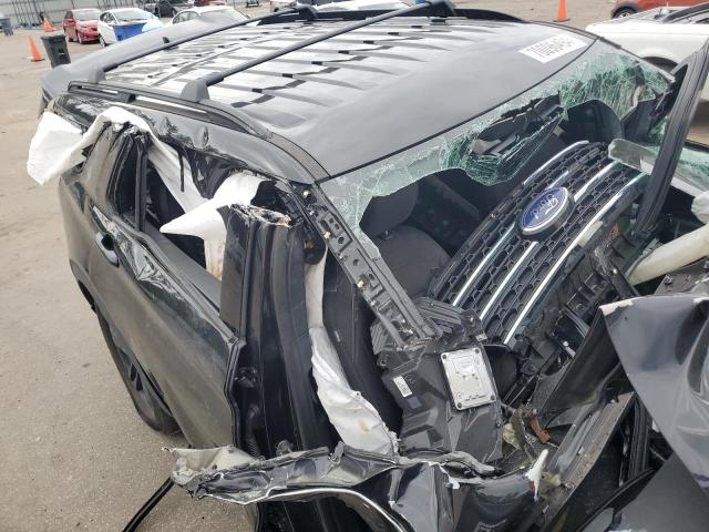 Photo 13 from auction – 2020 FORD EXPLORER X with VIN 1FMSK7DH5LGB89554