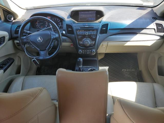 Photo 8 from auction – 2014 ACURA RDX TECHNO with VIN 5J8TB4H59EL011360