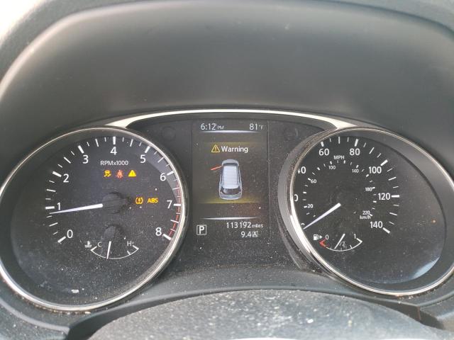 Photo 9 from auction – 2015 NISSAN ROGUE S with VIN KNMAT2MT0FP549760