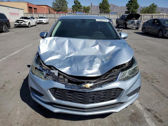 Photo 5 from auction – 2018 CHEVROLET CRUZE LT with VIN 3G1BE6SMXJS545672