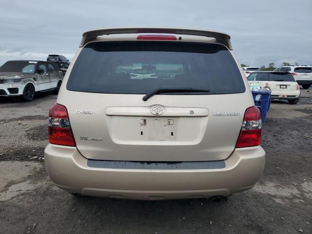 Photo 6 from auction – 2007 TOYOTA HIGHLANDER with VIN JTEHP21AX70231690