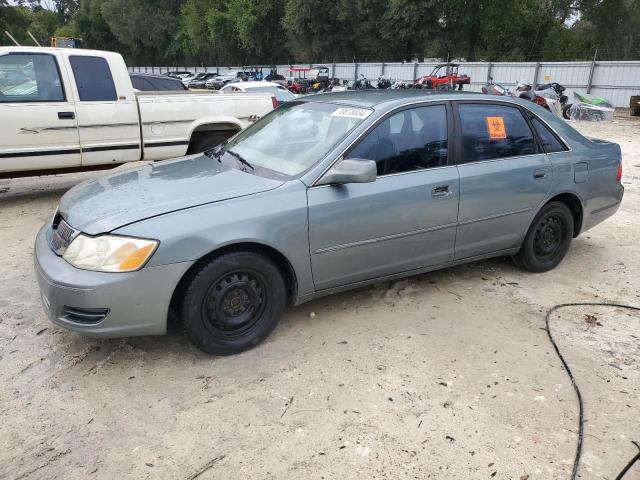 TOYOTA AVALON XL 2000 with VIN 4T1BF28B4YU047427 - Photo from auction
