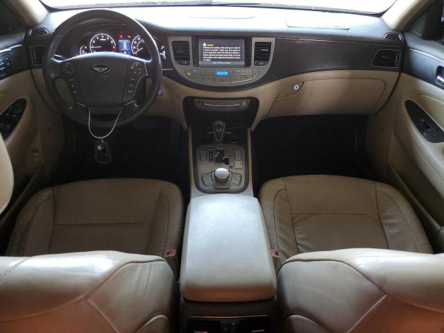 Photo 8 from auction – 2009 HYUNDAI GENESIS 3. with VIN KMHGC46E99U026064