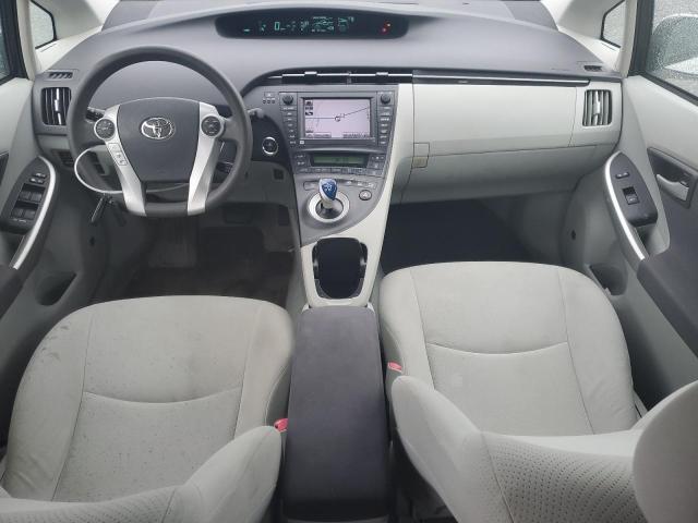 Photo 8 from auction – 2010 TOYOTA PRIUS with VIN JTDKN3DU9A0165748