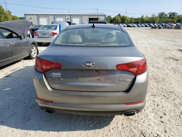 Photo 6 from auction – 2013 KIA OPTIMA EX with VIN 5XXGN4A75DG109481