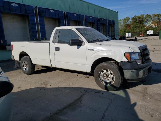 Photo 4 from auction – 2013 FORD F150 with VIN 1FTMF1CM2DKE35598