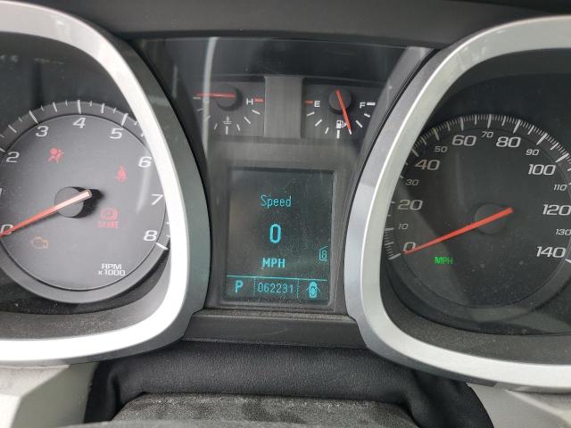 Photo 9 from auction – 2010 CHEVROLET EQUINOX LT with VIN 2CNFLPEY7A6212990