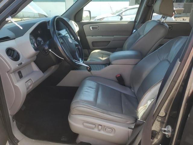 Photo 7 from auction – 2011 HONDA PILOT EXL with VIN 5FNYF4H58BB070343
