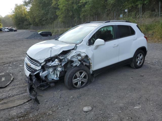 CHEVROLET TRAX 1LT 2015 with VIN KL7CJRSB1FB135866 - Photo from auction