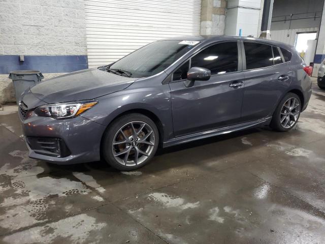 Photo 1 from auction – 2020 SUBARU IMPREZA SP with VIN 4S3GTAM69L3700449