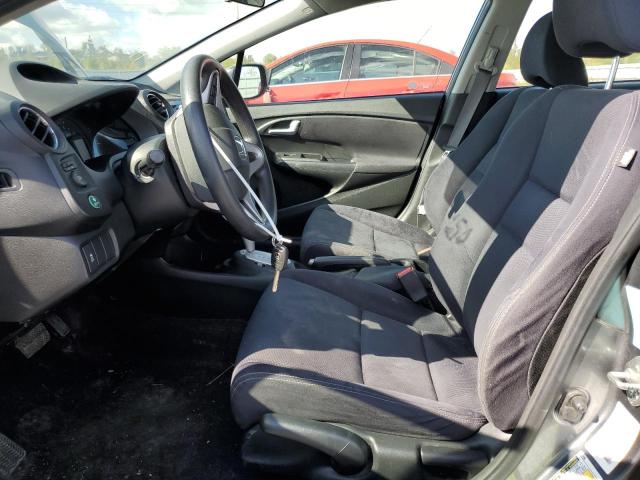 Photo 7 from auction – 2012 HONDA INSIGHT LX with VIN JHMZE2H53CS800089