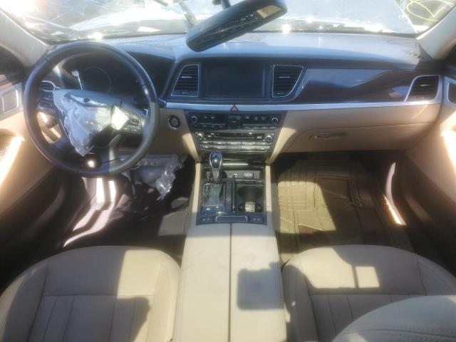Photo 8 from auction – 2015 HYUNDAI GENESIS 3. with VIN KMHGN4JEXFU055909
