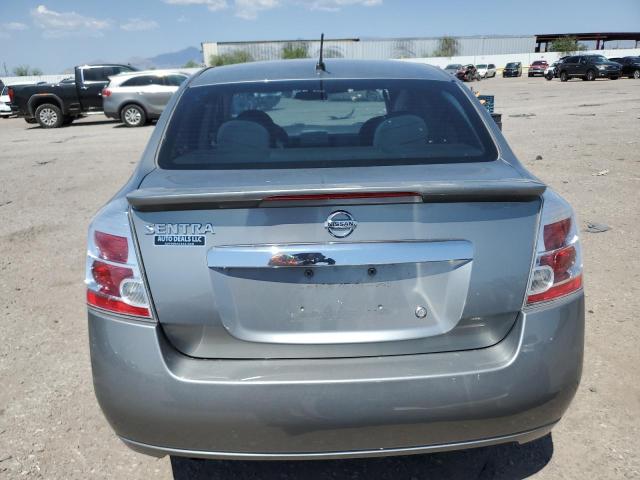 Photo 6 from auction – 2012 NISSAN SENTRA 2.0 with VIN 3N1AB6AP0CL758900