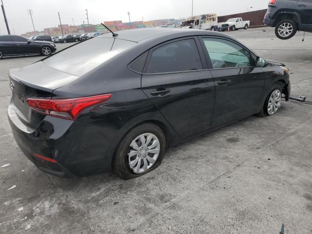 Photo 3 from auction – 2022 HYUNDAI ACCENT SE with VIN 3KPC24A60NE172948