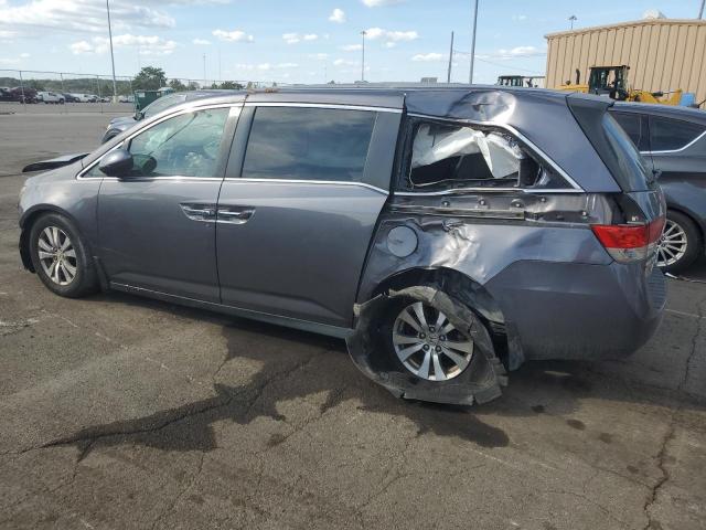 Photo 2 from auction – 2015 HONDA ODYSSEY EX with VIN 5FNRL5H44FB058660