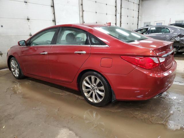 Photo 2 from auction – 2013 HYUNDAI SONATA SE with VIN 5NPEC4AC9DH780747