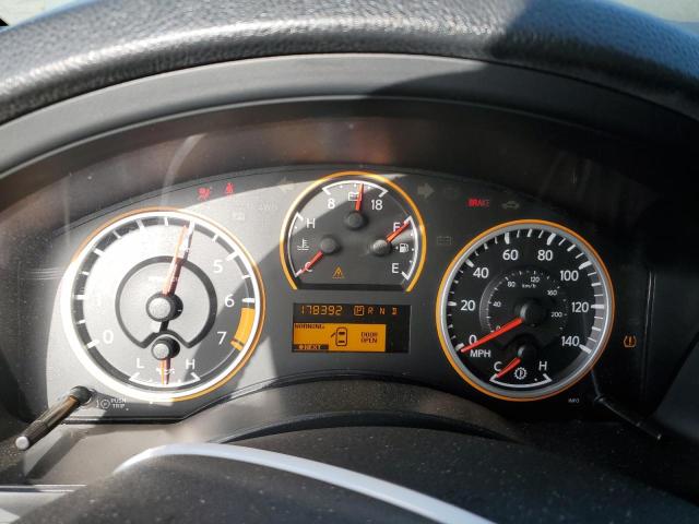 Photo 9 from auction – 2011 NISSAN ARMADA SV with VIN 5N1AA0ND4BN606903