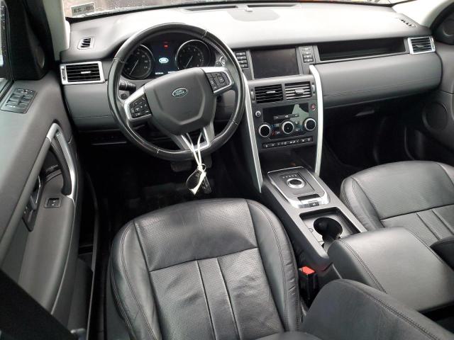 Photo 8 from auction – 2018 LAND ROVER DISCOVERY with VIN SALCR2RX7JH760095